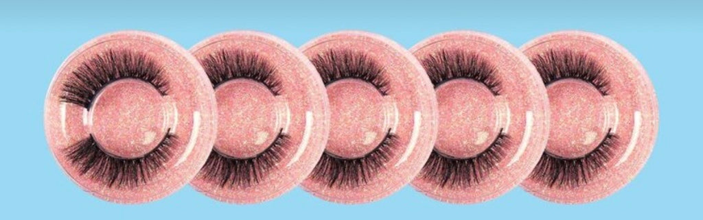 Soft glam / everyday lashes