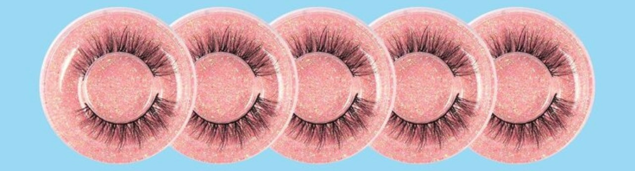 Soft glam / everyday lashes