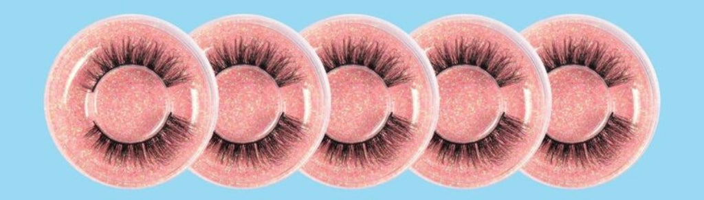 Soft glam / everyday lashes