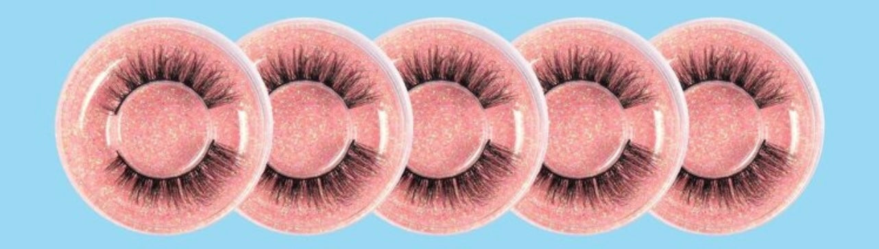 Soft glam / everyday lashes